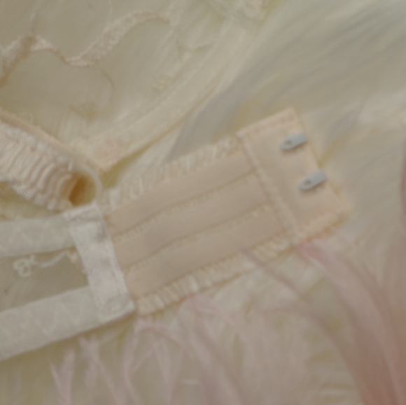 ❌SOLD❌Vintage Lejaby🌿 floral lace lingerie bra - Picture 4 of 5